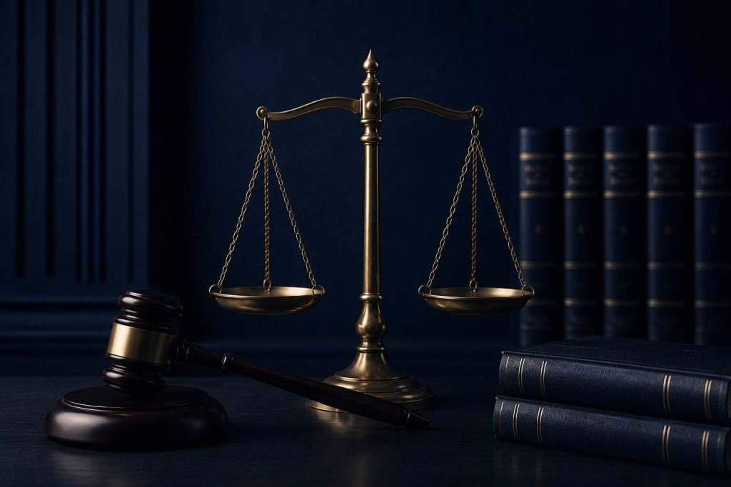 علی اوجاقی وکیل پایه یک دادگستری در نسیم شهر